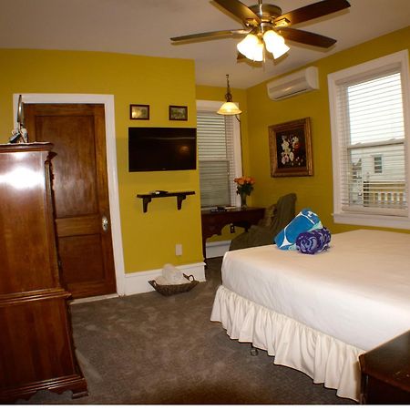 Carisbrooke Inn Bed & Breakfast Ventnor Esterno foto