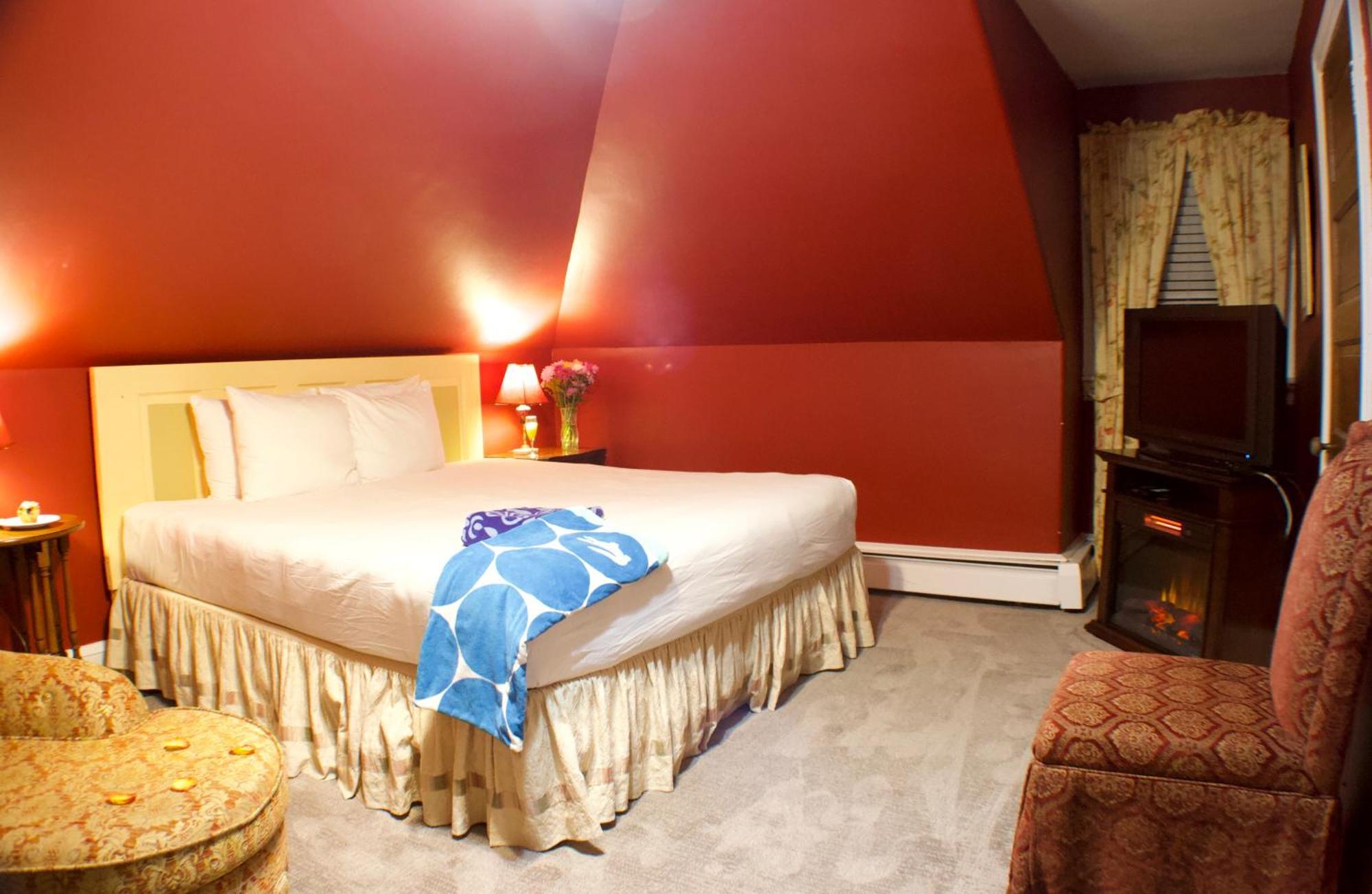 Carisbrooke Inn Bed & Breakfast Ventnor Esterno foto