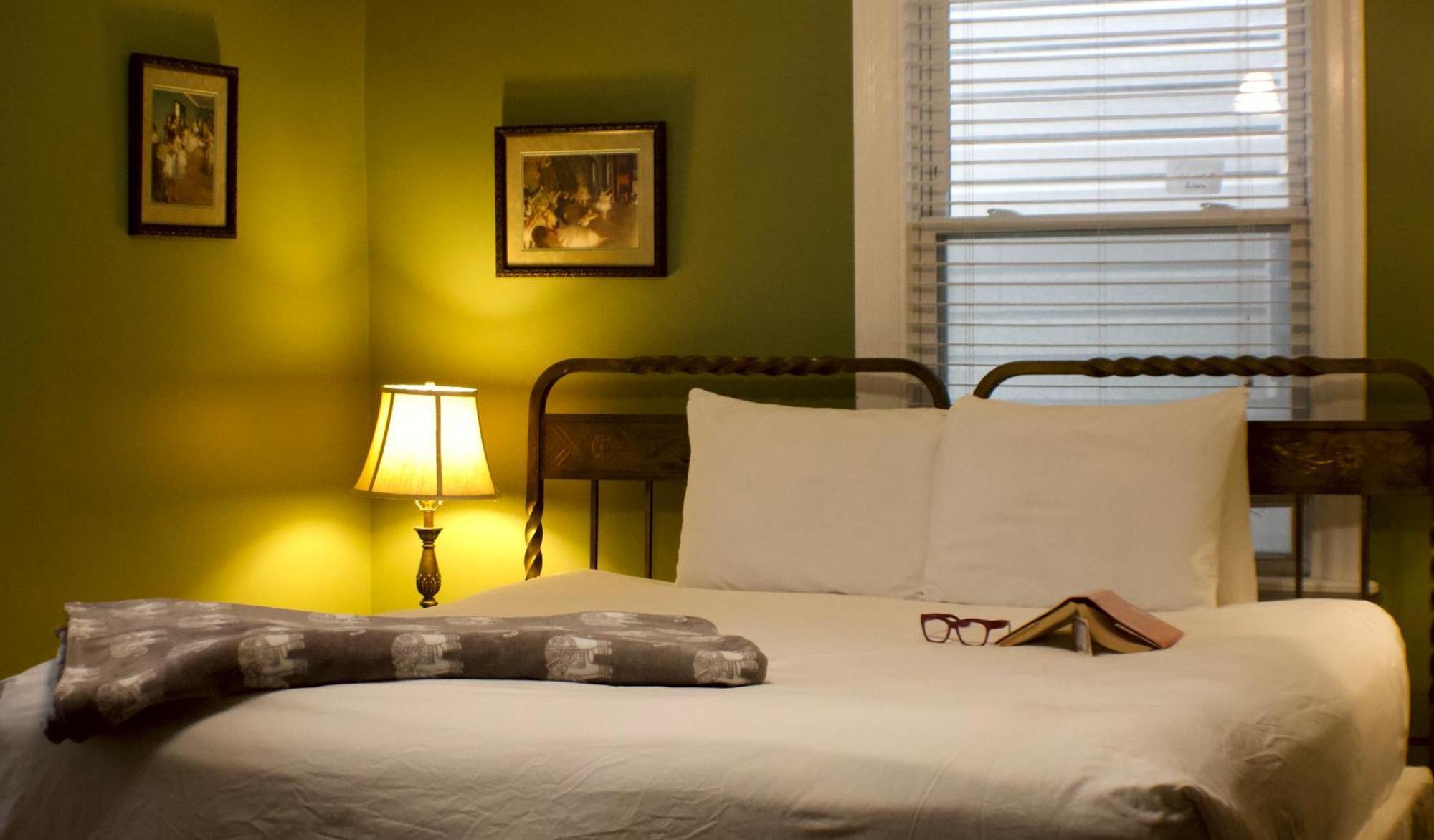 Carisbrooke Inn Bed & Breakfast Ventnor Esterno foto