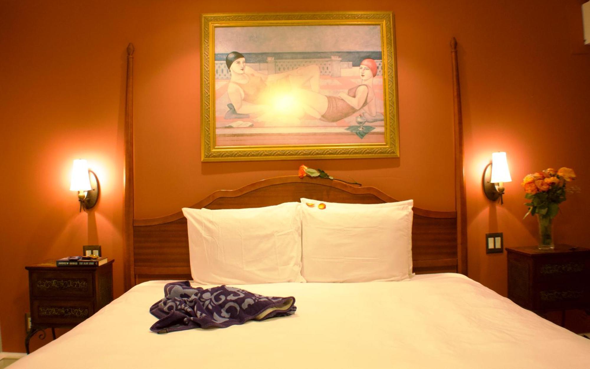 Carisbrooke Inn Bed & Breakfast Ventnor Esterno foto