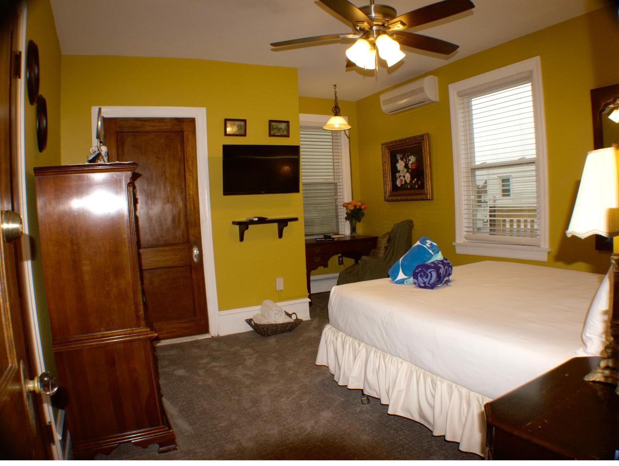 Carisbrooke Inn Bed & Breakfast Ventnor Esterno foto