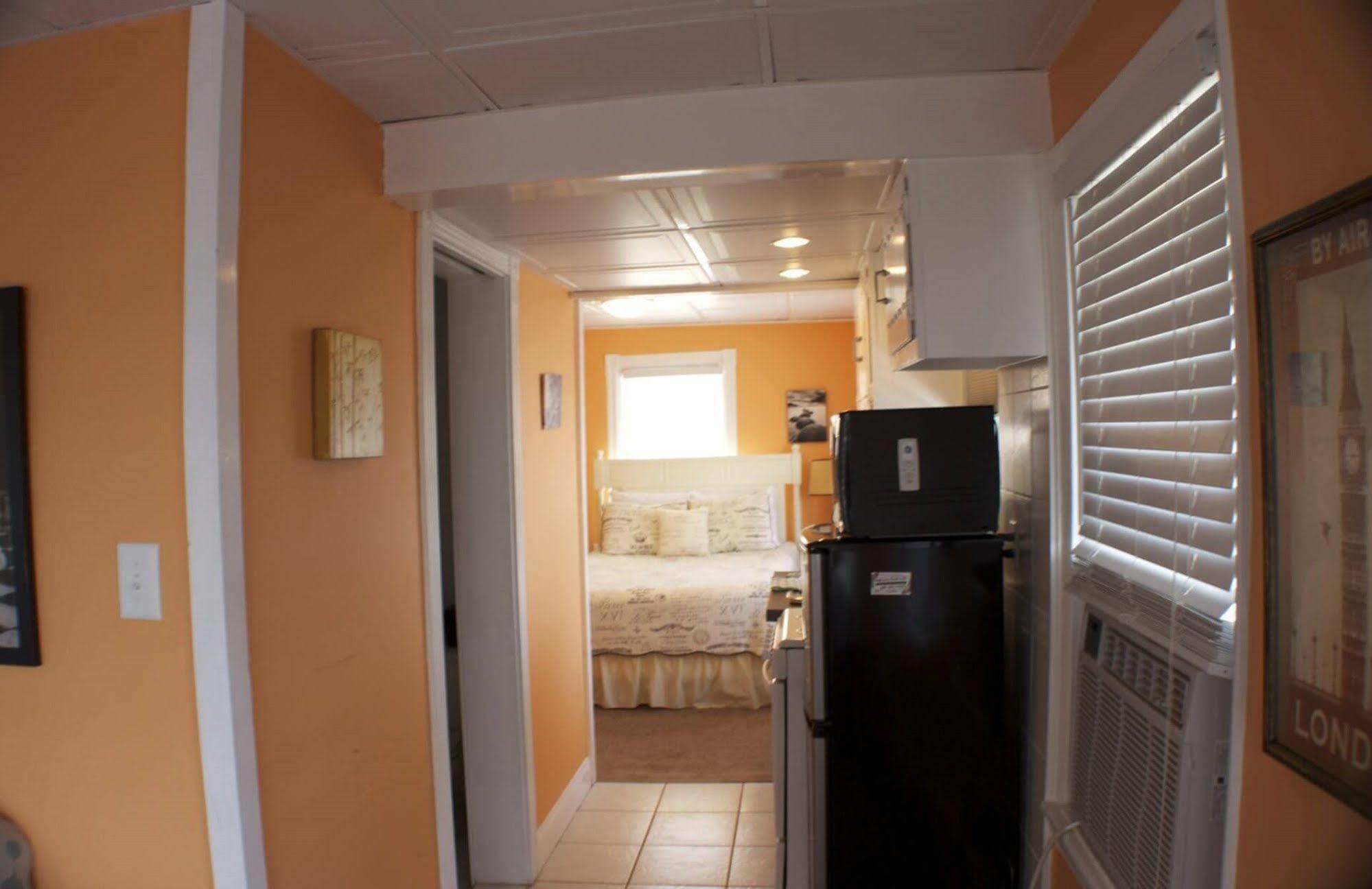 Carisbrooke Inn Bed & Breakfast Ventnor Esterno foto