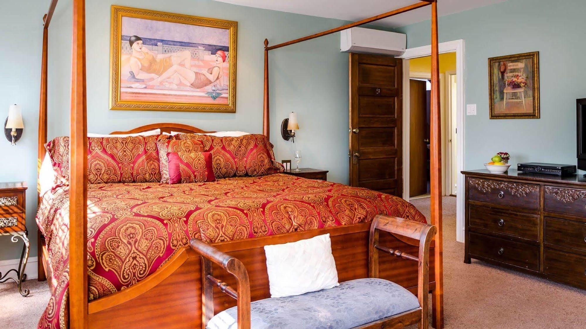Carisbrooke Inn Bed & Breakfast Ventnor Esterno foto